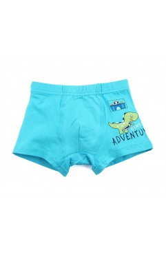 Boy's Boxer Briefs Comfortable Cotton Short Toddler Underwear 5 Pack