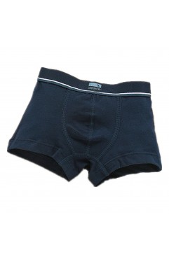 Boys Solid Color Cotton Stretch Short 5 Pack Underwear Boxers Briefs