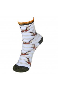 Kids Boy's Fashion Cartoon Dinosaurs Pattern Sport Socks 10 Pairs 